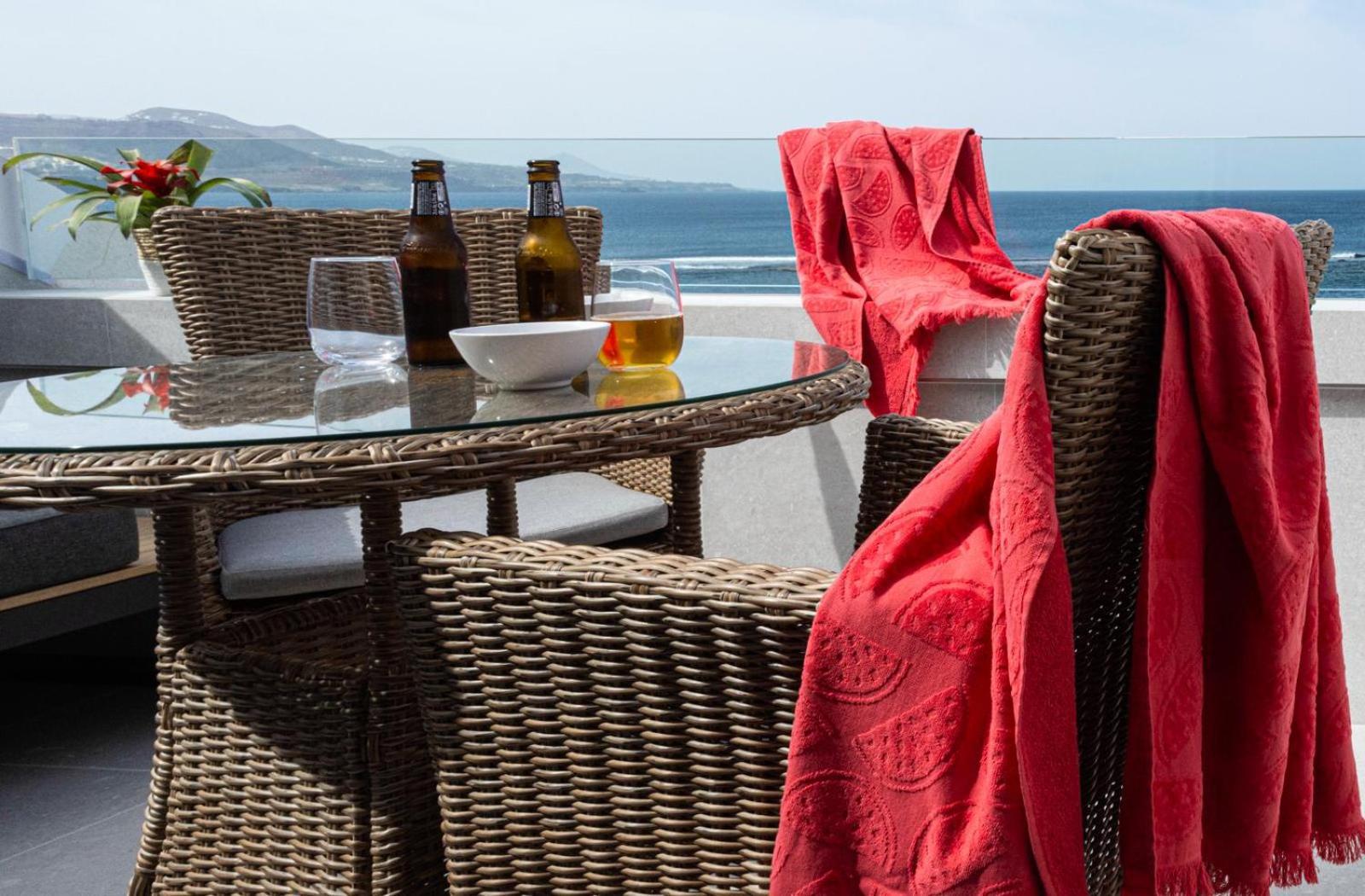 La Grand Suite Las Canteras Ll ラスパルマス・デ・グランカナリア エクステリア 写真