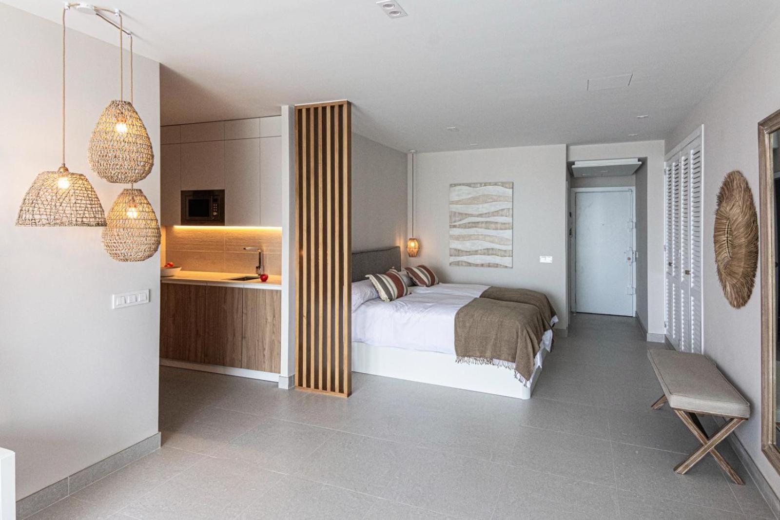 La Grand Suite Las Canteras Ll ラスパルマス・デ・グランカナリア エクステリア 写真
