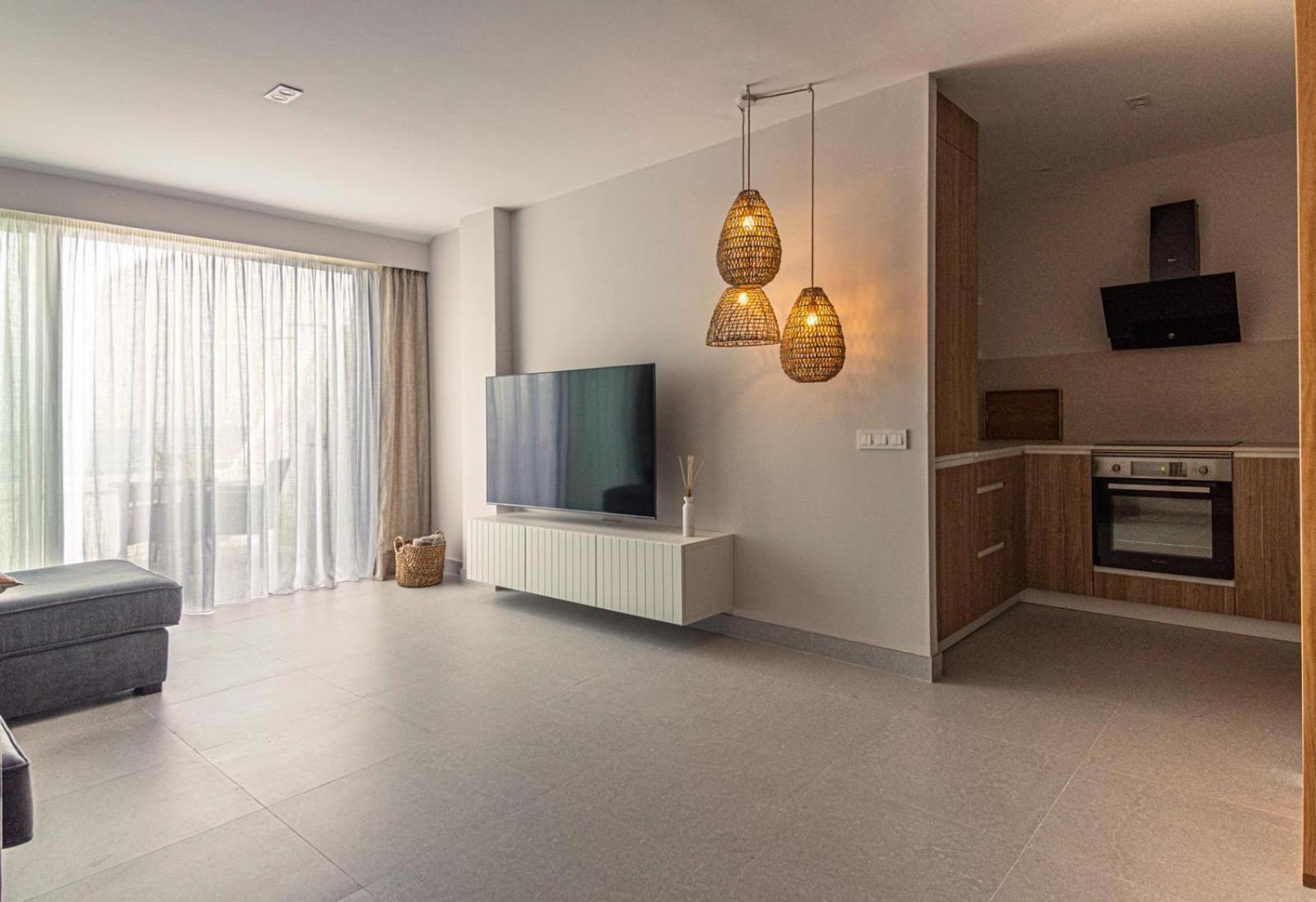 La Grand Suite Las Canteras Ll ラスパルマス・デ・グランカナリア エクステリア 写真