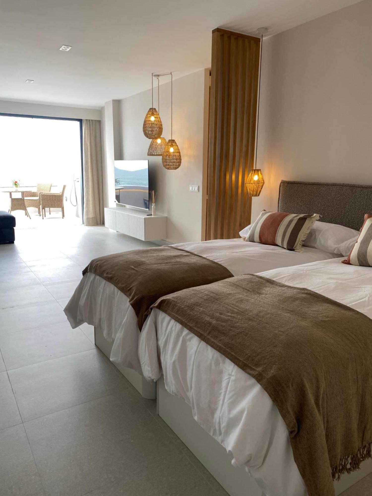 La Grand Suite Las Canteras Ll ラスパルマス・デ・グランカナリア エクステリア 写真