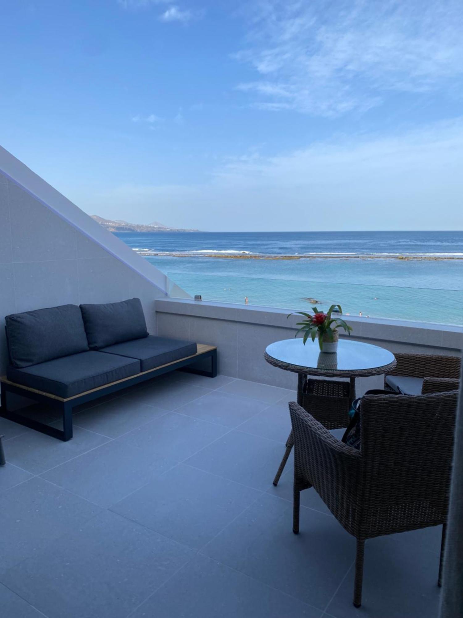 La Grand Suite Las Canteras Ll ラスパルマス・デ・グランカナリア エクステリア 写真