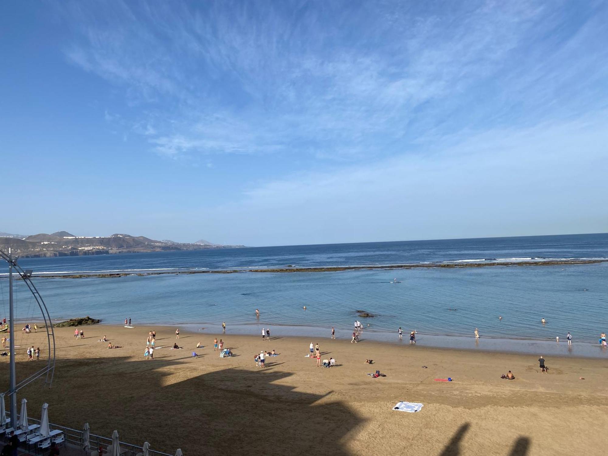 La Grand Suite Las Canteras Ll ラスパルマス・デ・グランカナリア エクステリア 写真
