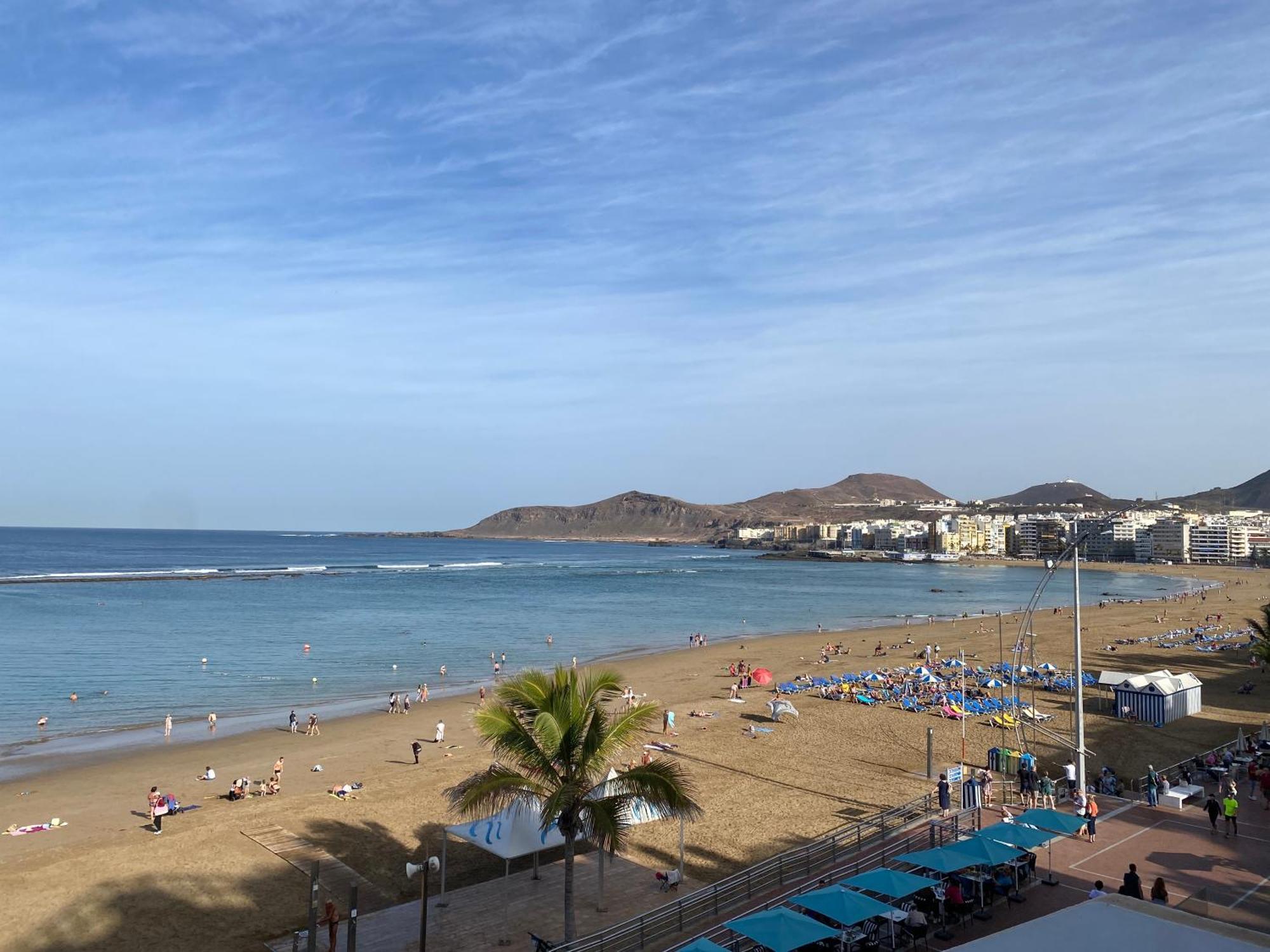 La Grand Suite Las Canteras Ll ラスパルマス・デ・グランカナリア エクステリア 写真
